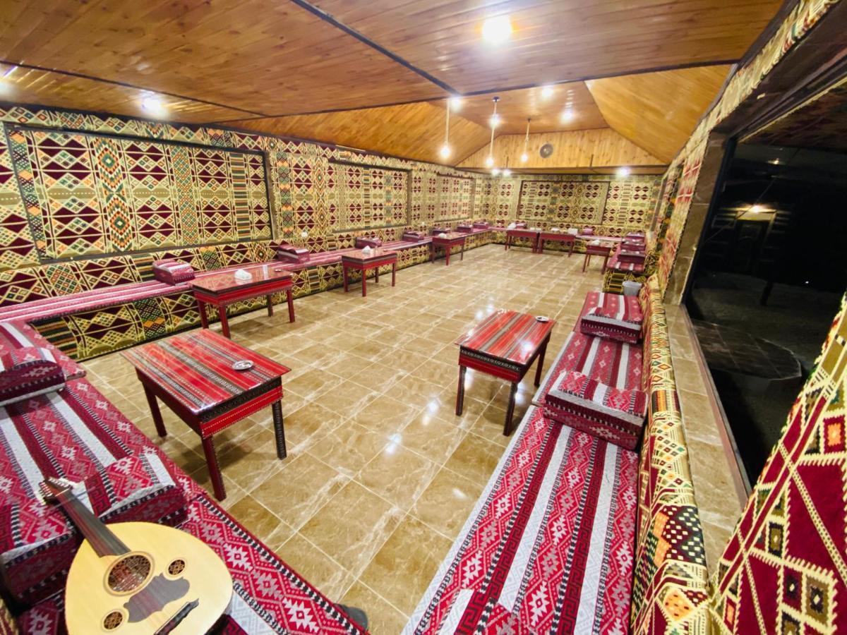 Desert Jewel Camp Ваді-Рам Екстер'єр фото