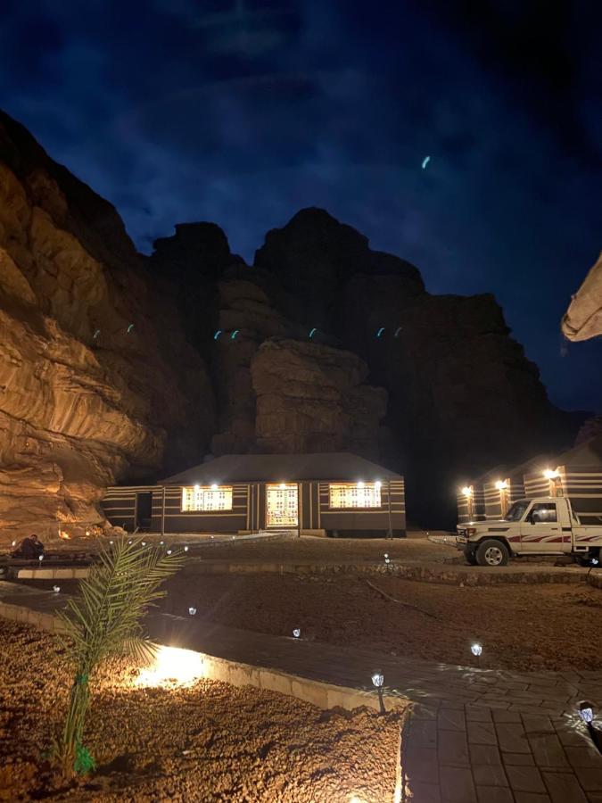 Desert Jewel Camp Ваді-Рам Екстер'єр фото